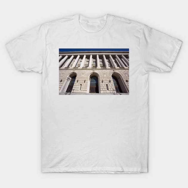 Architecture T-Shirt by sma1050